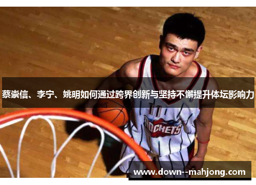 蔡崇信、李宁、姚明如何通过跨界创新与坚持不懈提升体坛影响力